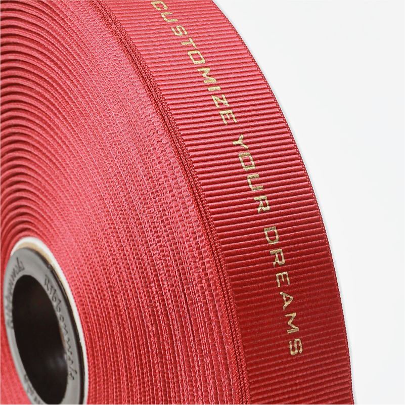Grosgrain ink Line