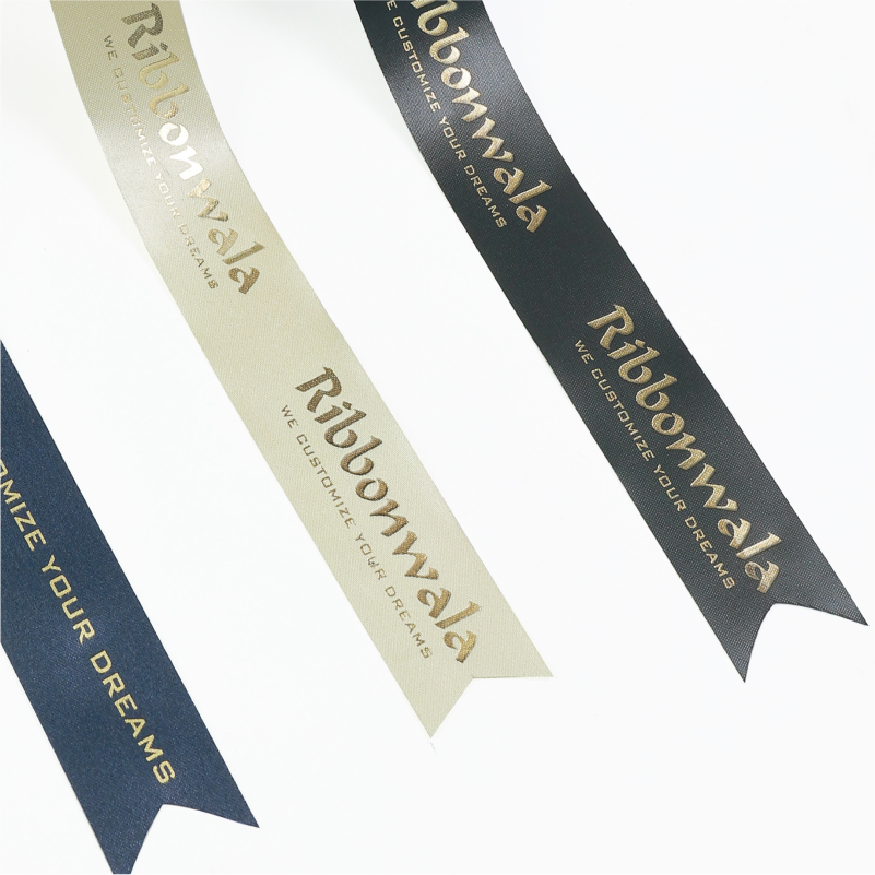 Satin Foil Luxe