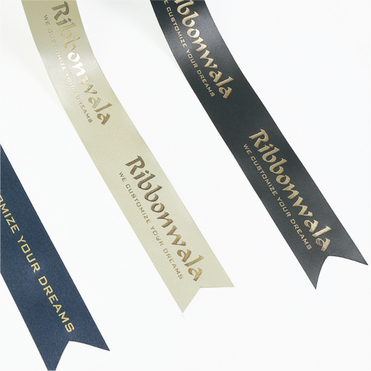 Satin Foil Luxe