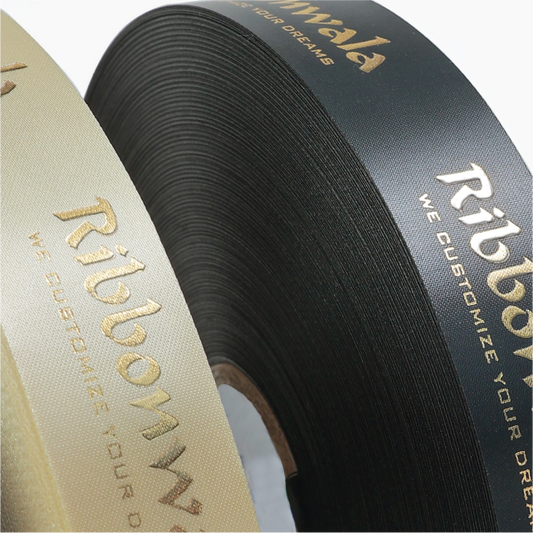 Satin Foil Luxe