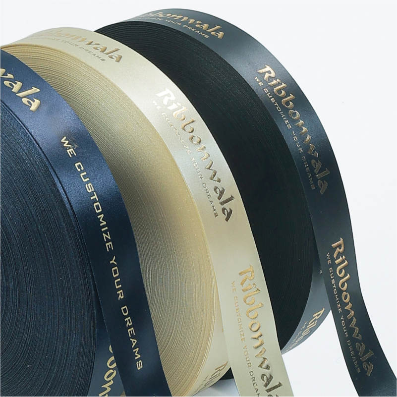 Satin Foil Luxe