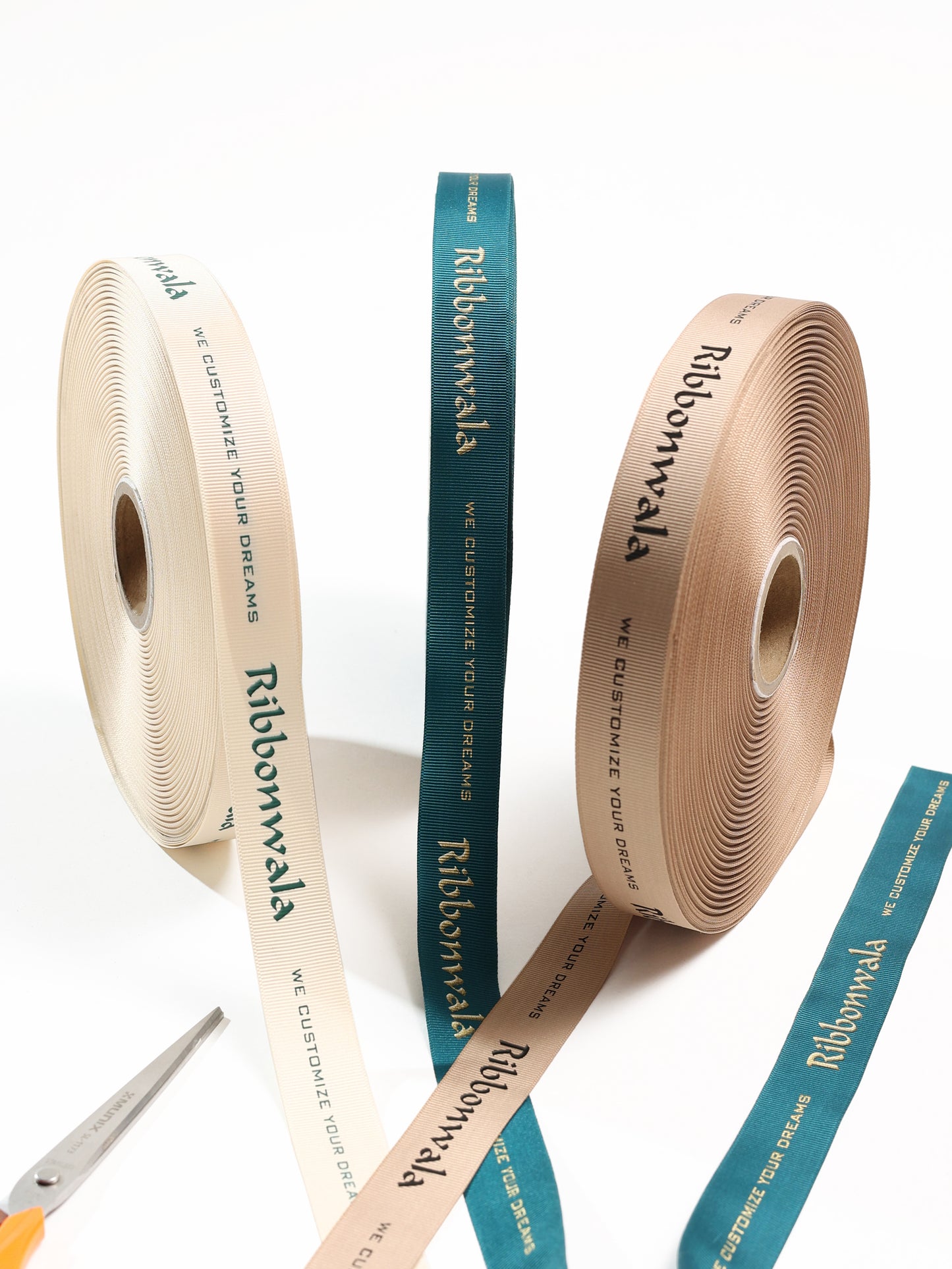 Grosgrain ink Line