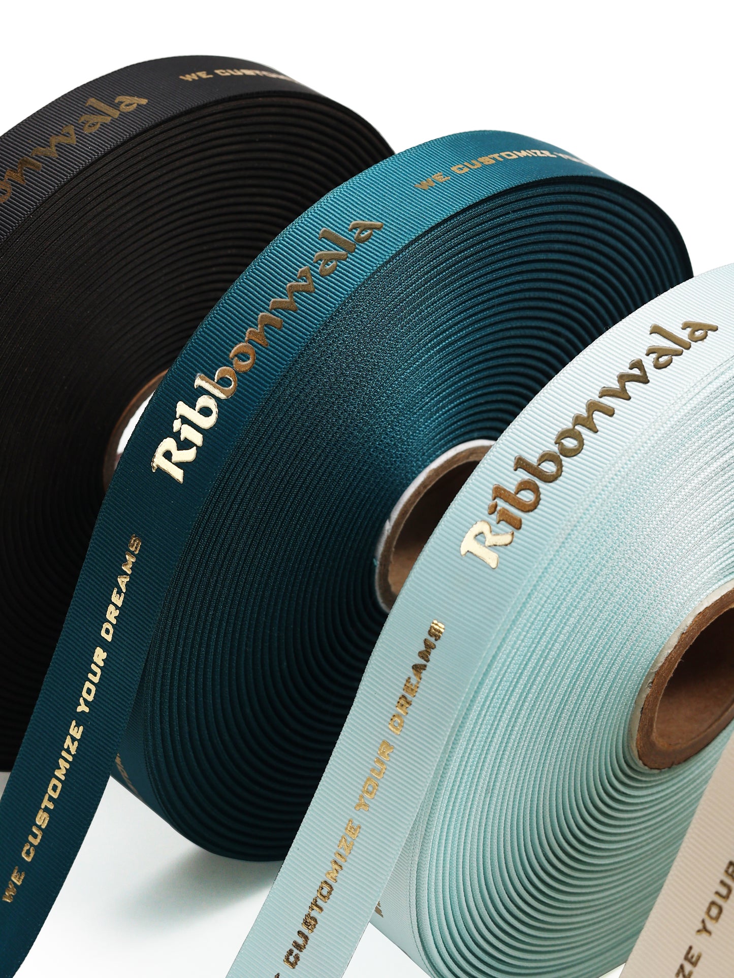 Grosgrain 3D Foil