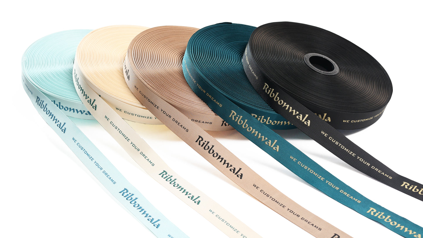 Grosgrain ink Line