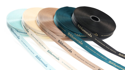 Grosgrain ink Line