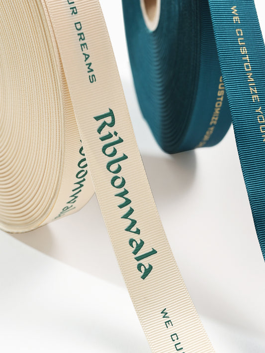 Grosgrain ink Line